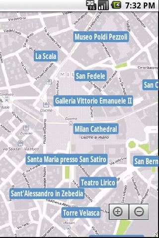 Milan Travel Guide by Triposo Android Travel