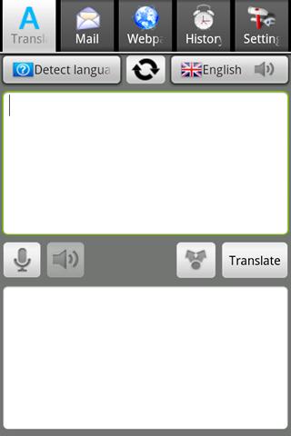 mTranslate – Multilingual Tran Android Travel