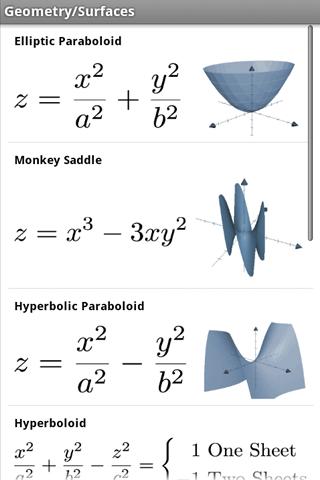 Math Ref