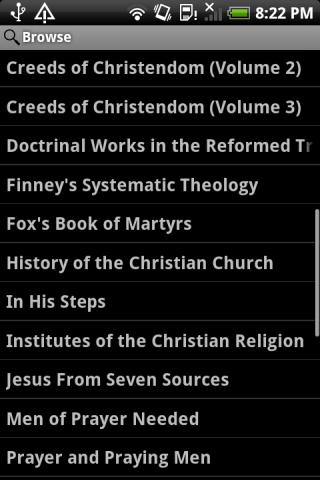 Mega Christian Library