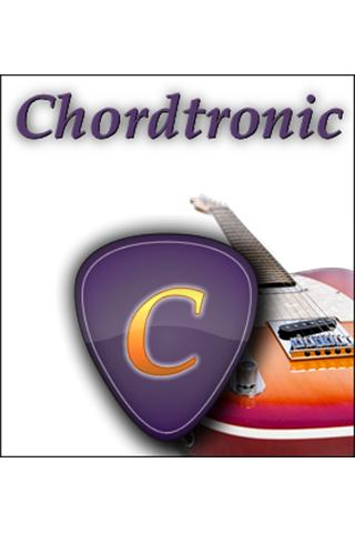Chordtronic Android Reference