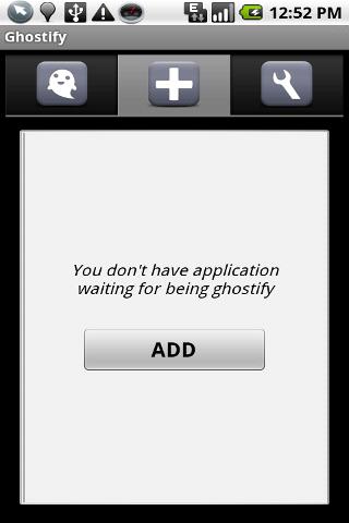 Ghostify Android Productivity