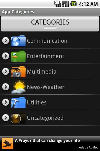 App Categories Android Productivity