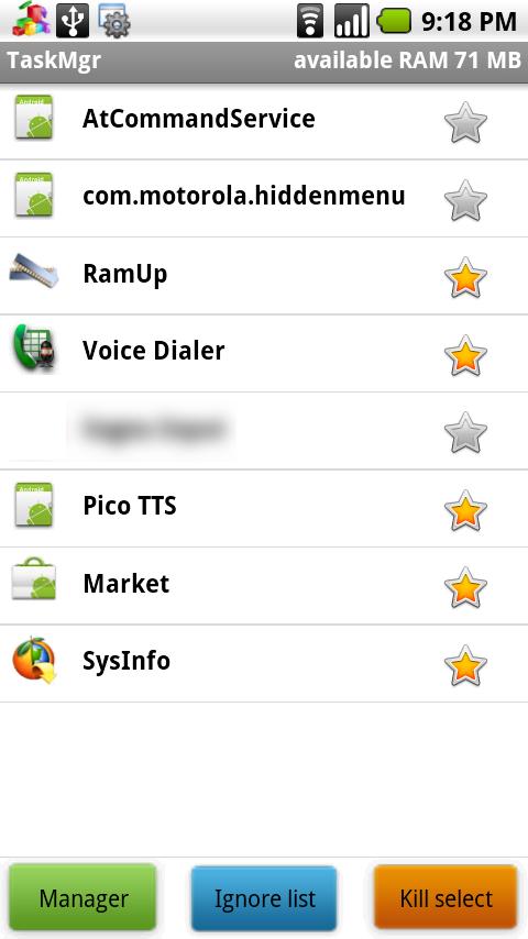 TaskMgr for Mobile Manager Android Productivity