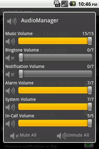 AudioVolumizer Android Productivity