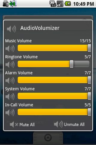 AudioVolumizer Android Productivity