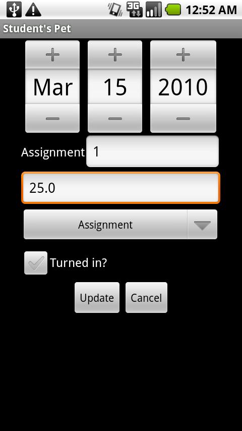 Student’s Pet – Trial Android Productivity