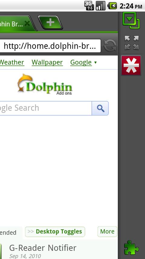 LastPass for Dolphin HD *Prem. Android Productivity