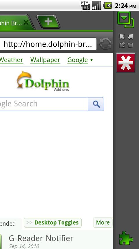 LastPass for Dolphin HD *Prem.