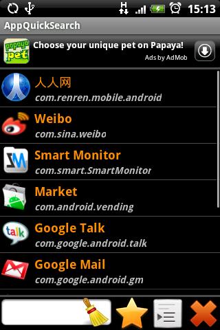 App Launcher