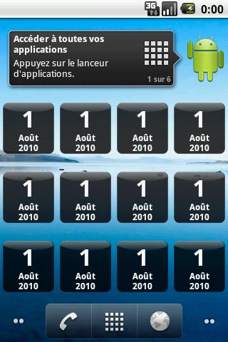SPF Date Android Productivity