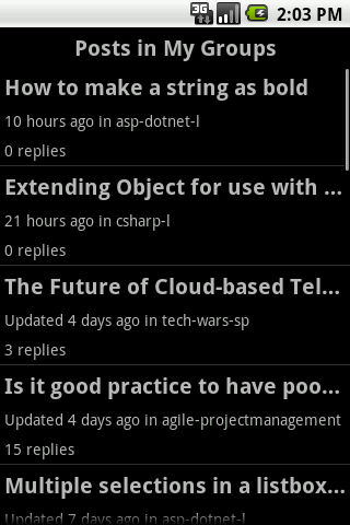 Toolbox.com for Android Android Productivity