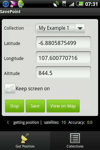 SavePoint Android Productivity