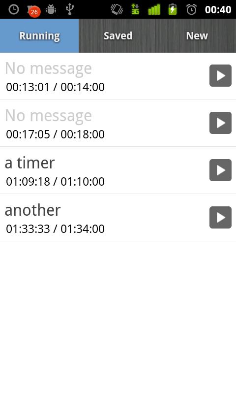 Timer ★ Android Productivity