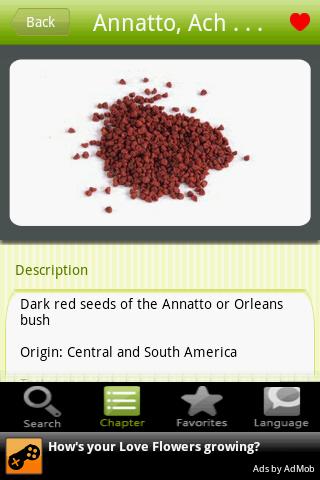 Herbs Android Health