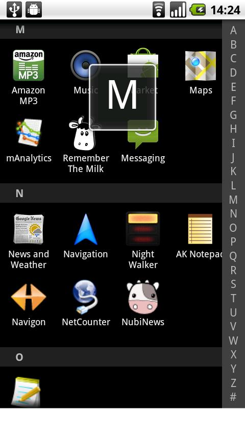 Appicker Android Productivity