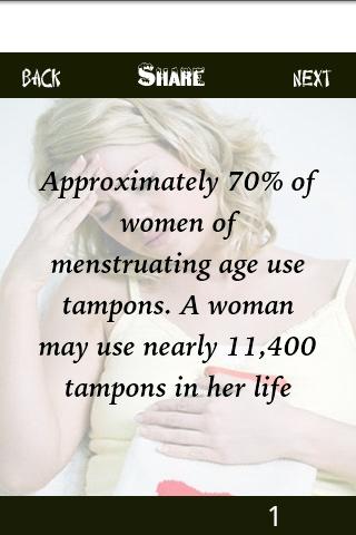Menstruation Facts Android Health