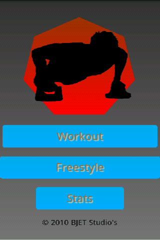 Push Up Trainer Android Health
