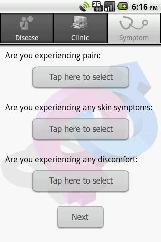 Sex Health Center Android Health