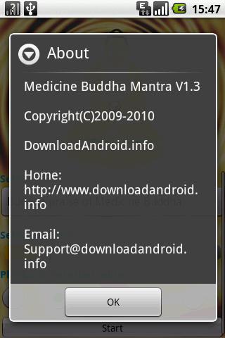 Medicine Buddha Healing Mantra Android Health