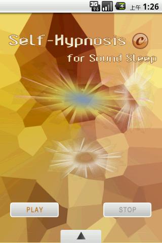 Self-Hypnosis for Sound Sleep