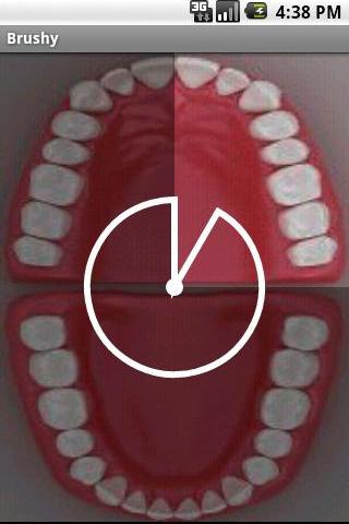 Brushy – Teeth brushing timer Android Health