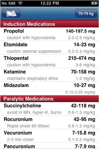 STAT Intubation: Anesthesia Android Health