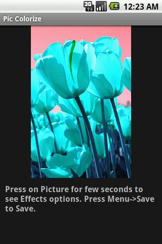 Pic Colorize Android Multimedia
