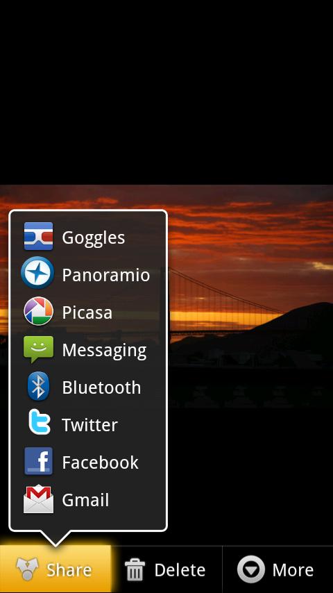 Panoramio Uploader Android Multimedia