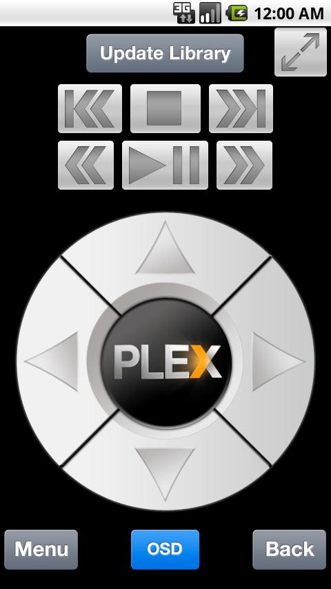 SlickRemote for Plex Android Multimedia