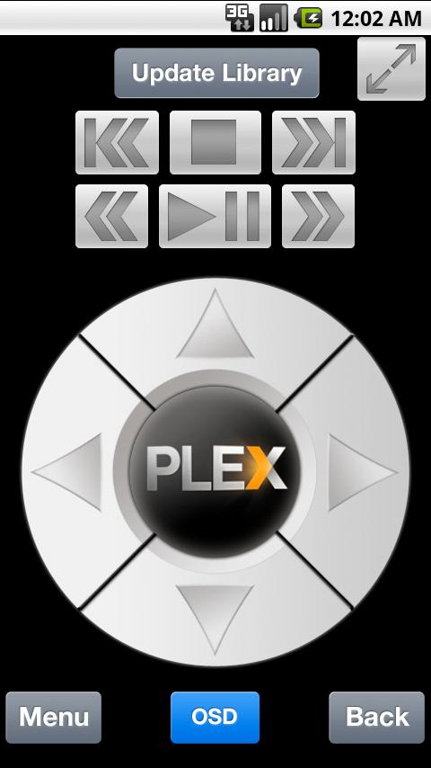 SlickRemote for Plex Android Multimedia