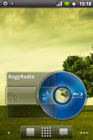 rogy radio (cz) Android Multimedia