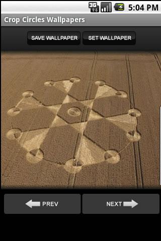 Crop Circles Wallpapers Android Multimedia
