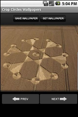 Crop Circles Wallpapers