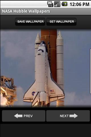 NASA Hubble Wallpapers Android Multimedia