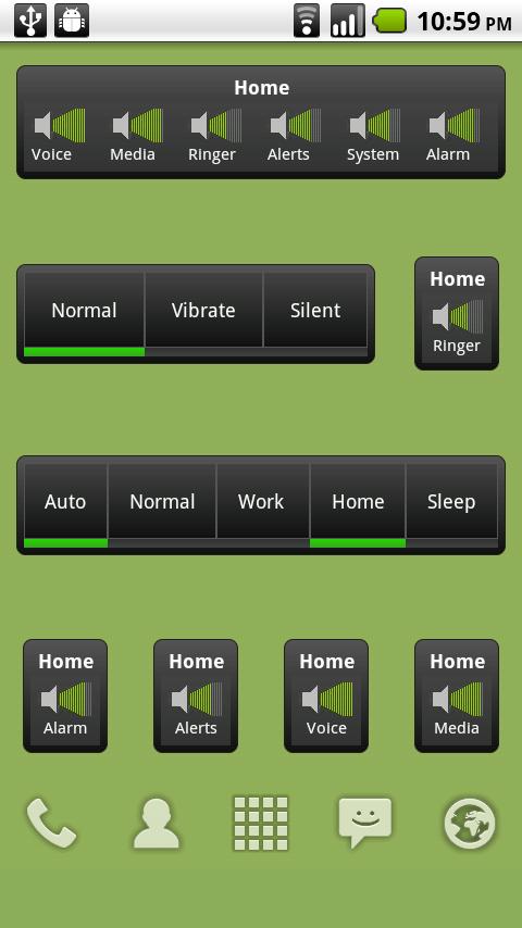 AudioGuru + Widgets Android Multimedia
