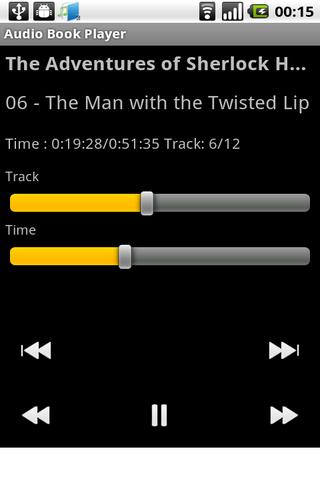 Audiobook Player 2 Android Multimedia