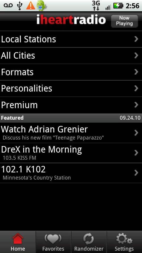 iheartradio 1.5 Android Multimedia