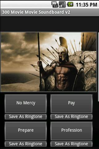 300 Movie Soundboard v2 Android Multimedia