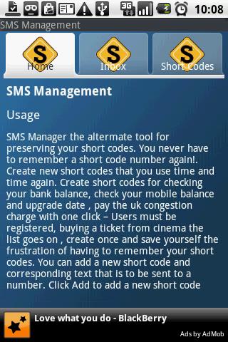 SMS Professional Android Communication