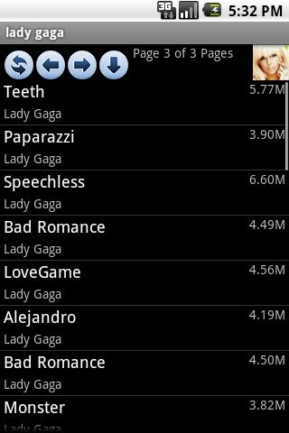 gaga ringtone Android Multimedia