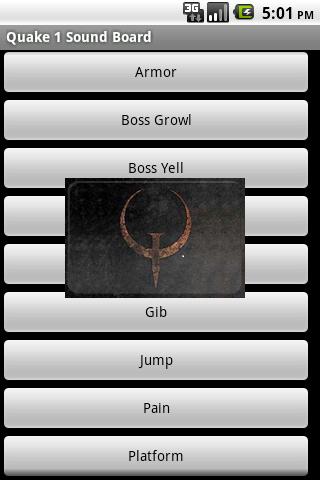 Quake 1 Sound Board Free Android Multimedia