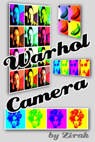 Warhol Camera Lite