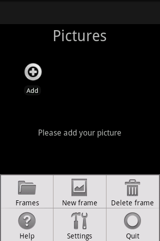 E*Frame Android Multimedia