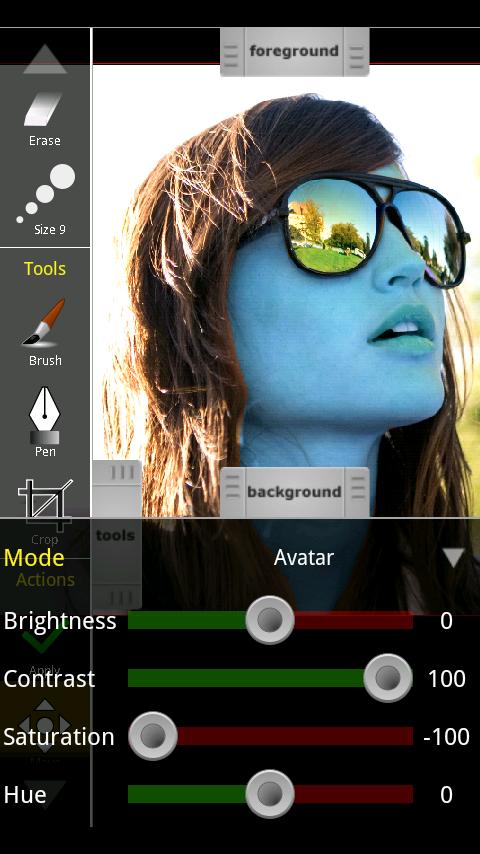 ColorSwitcher Android Multimedia
