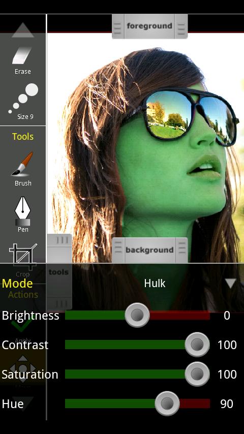 ColorSwitcher Android Multimedia