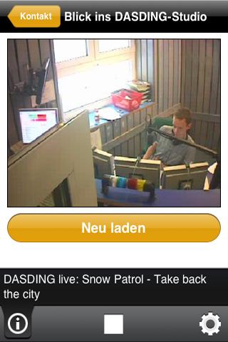 DASDING Radio Android Multimedia