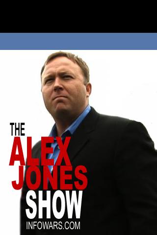 Alex Jones / Podcasts Android Multimedia