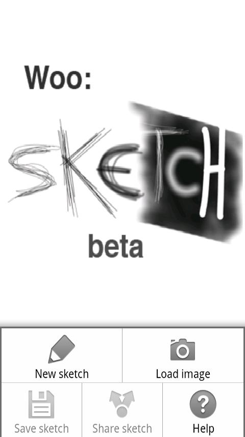 Woo: Sketch – beta Android Multimedia