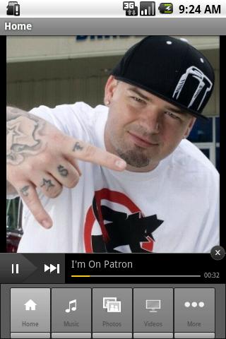 Paul Wall 360